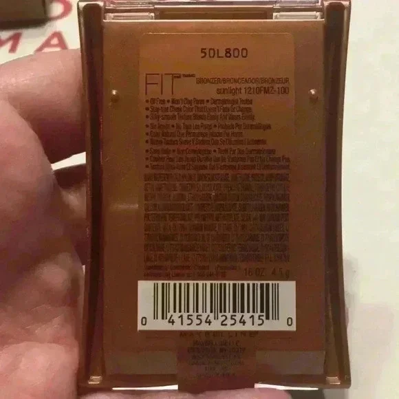 🌟 Maybelline New York Bronzers Power - Picture 3 of 6